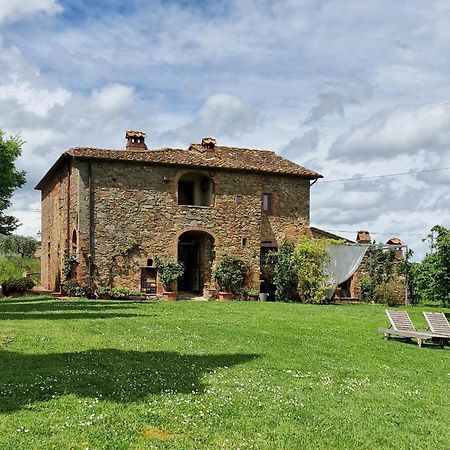 Podere Pievina Delle Corti - Dimora Di Campagna Sinalunga Zewnętrze zdjęcie