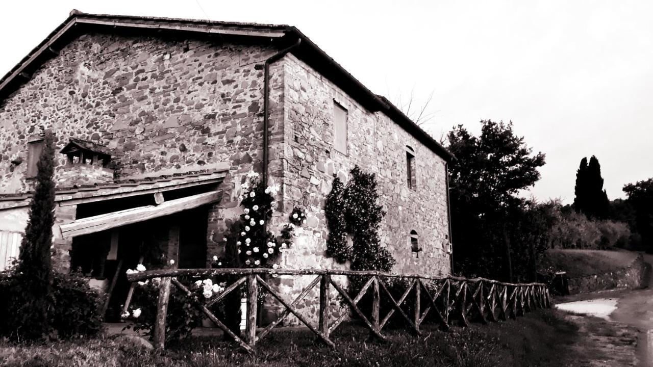 Podere Pievina Delle Corti - Dimora Di Campagna Sinalunga Zewnętrze zdjęcie