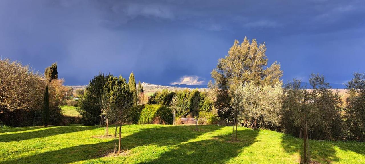 Podere Pievina Delle Corti - Dimora Di Campagna Sinalunga Zewnętrze zdjęcie