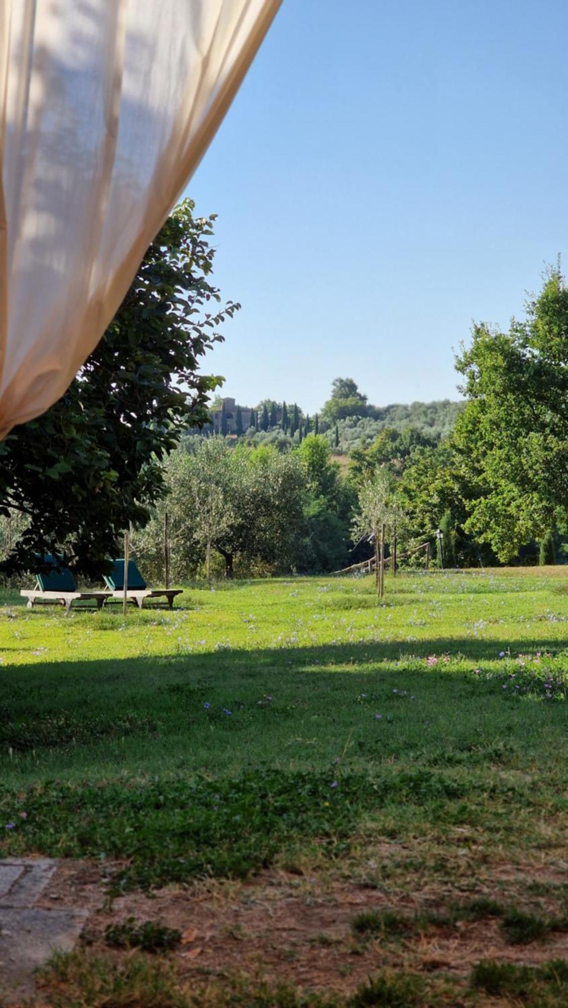 Podere Pievina Delle Corti - Dimora Di Campagna Sinalunga Zewnętrze zdjęcie