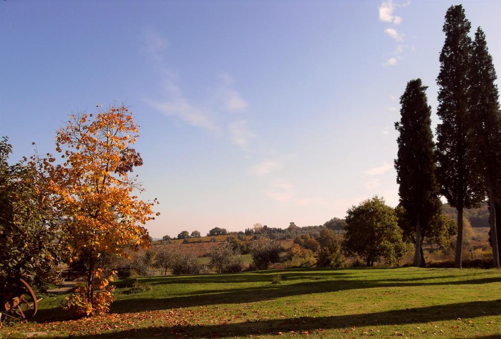 Podere Pievina Delle Corti - Dimora Di Campagna Sinalunga Zewnętrze zdjęcie