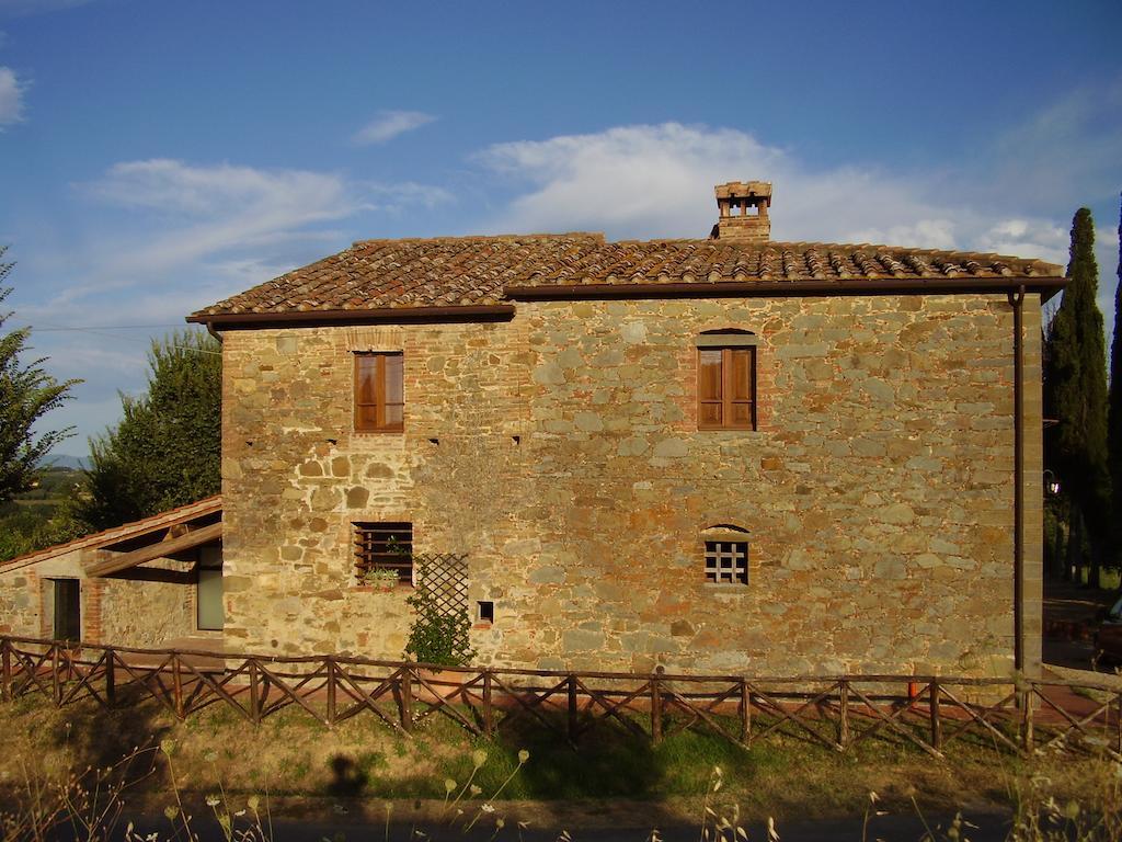 Podere Pievina Delle Corti - Dimora Di Campagna Sinalunga Pokój zdjęcie