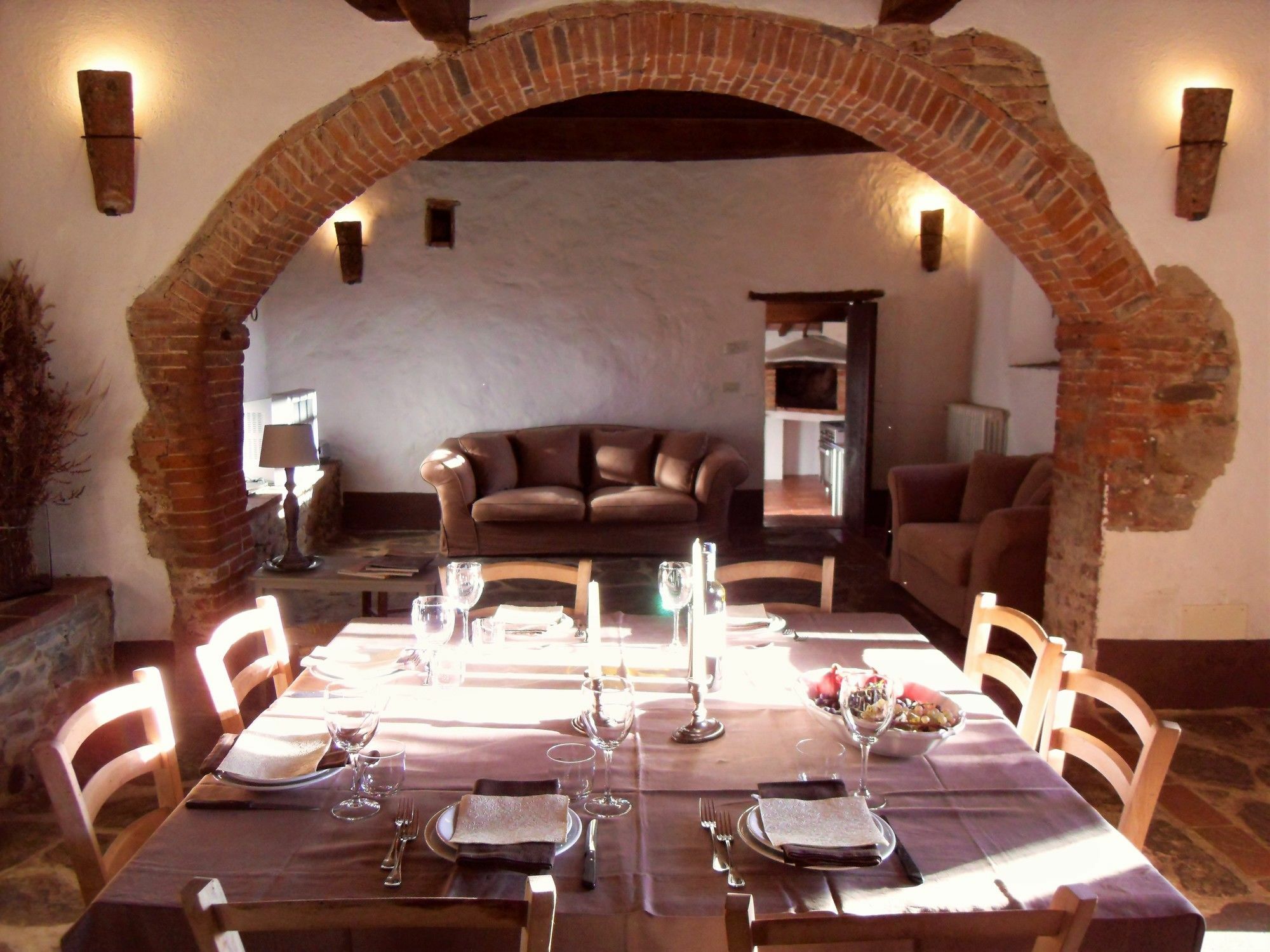 Podere Pievina Delle Corti - Dimora Di Campagna Sinalunga Zewnętrze zdjęcie