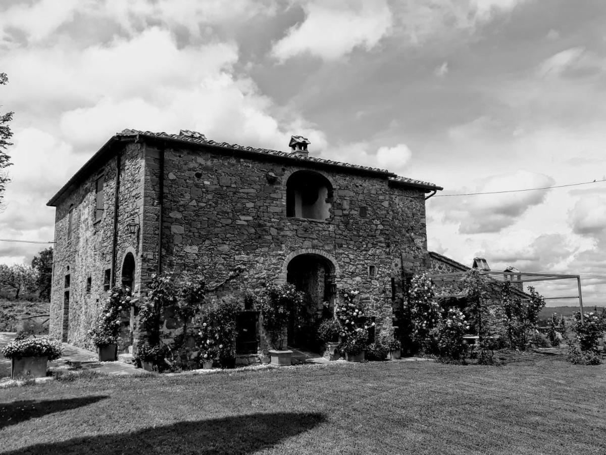 Podere Pievina Delle Corti - Dimora Di Campagna Sinalunga Zewnętrze zdjęcie