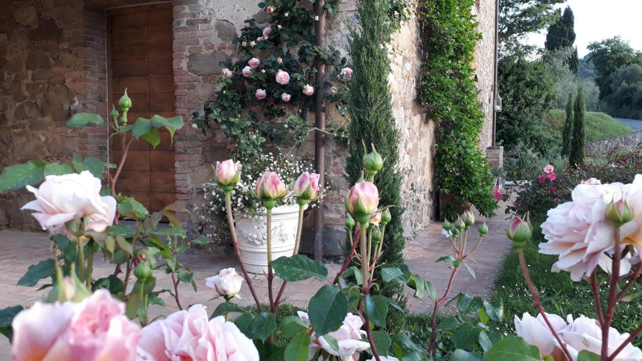 Podere Pievina Delle Corti - Dimora Di Campagna Sinalunga Zewnętrze zdjęcie