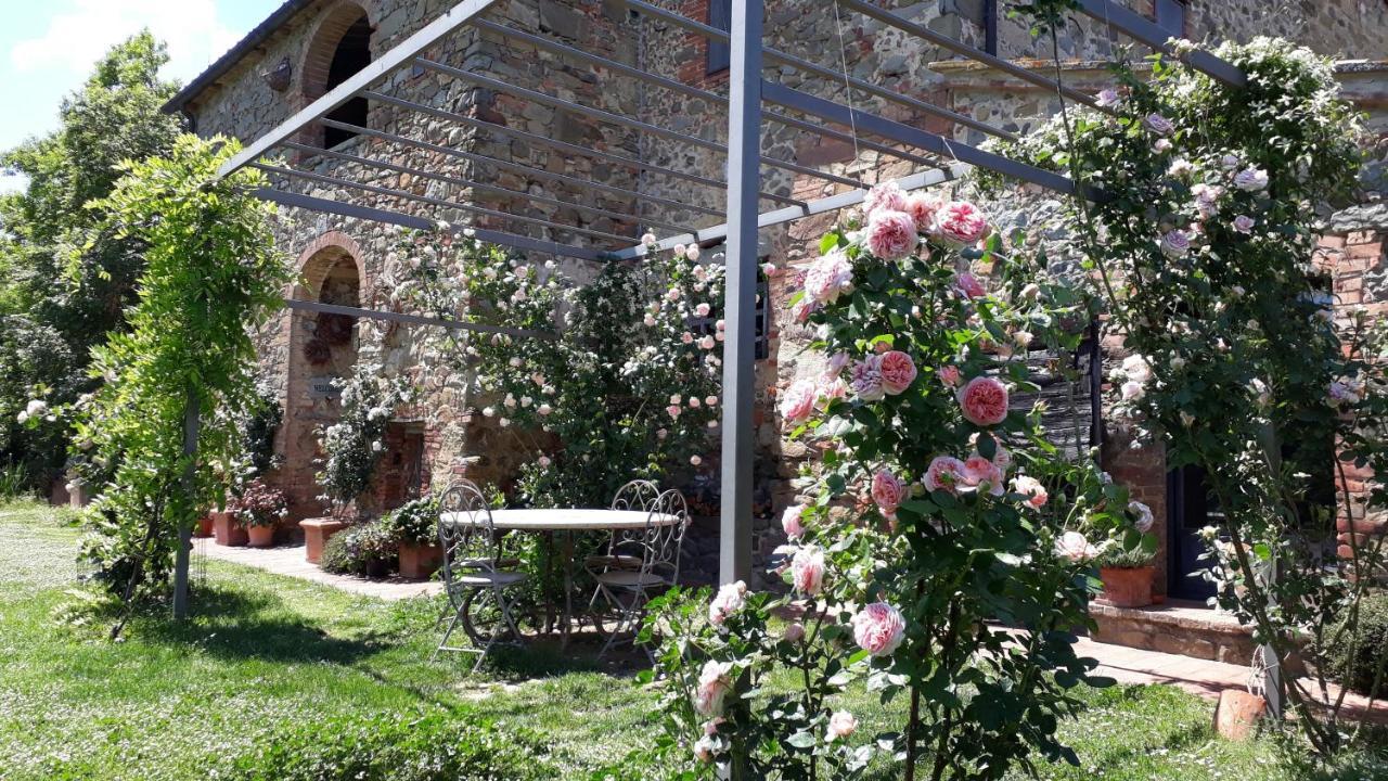 Podere Pievina Delle Corti - Dimora Di Campagna Sinalunga Zewnętrze zdjęcie